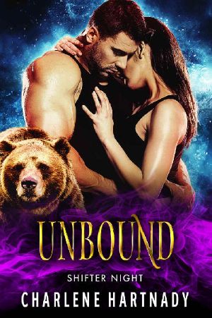 [Shifter Night 02] • Unbound